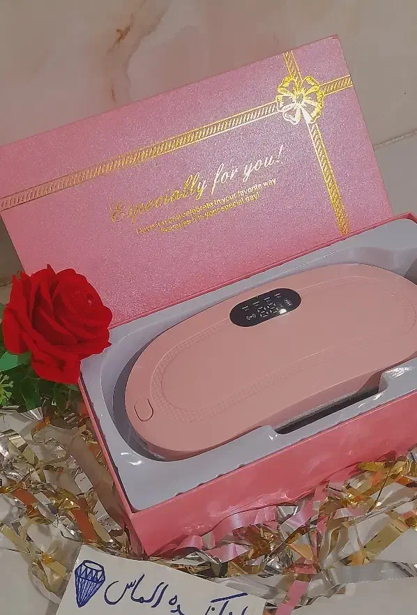 هدیه روز زن کمربند قاعدگی ماساژور دار و گرمایشی|آرایشی، بهداشتی، درمانی|قوچان, |دیوار