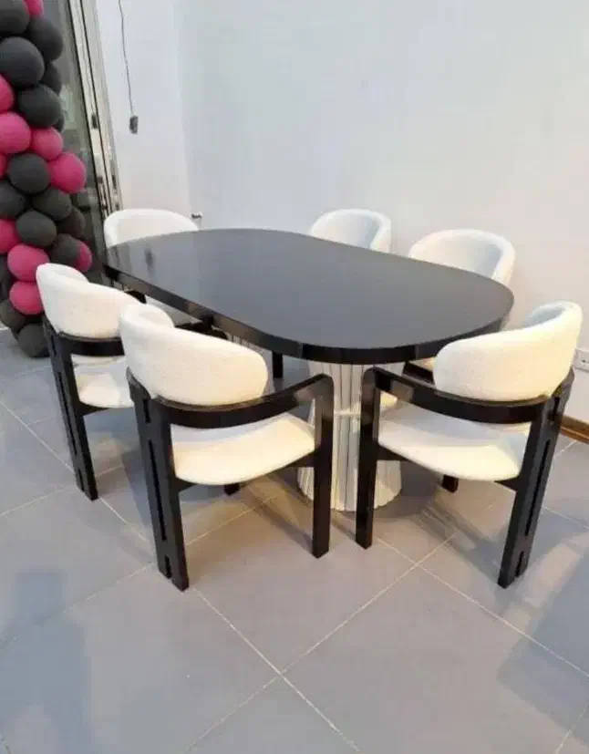 میز غذاخوری/ کد۸۹/ بیش از ۸۰ مدل|میز و صندلی غذاخوری|قشم, |دیوار