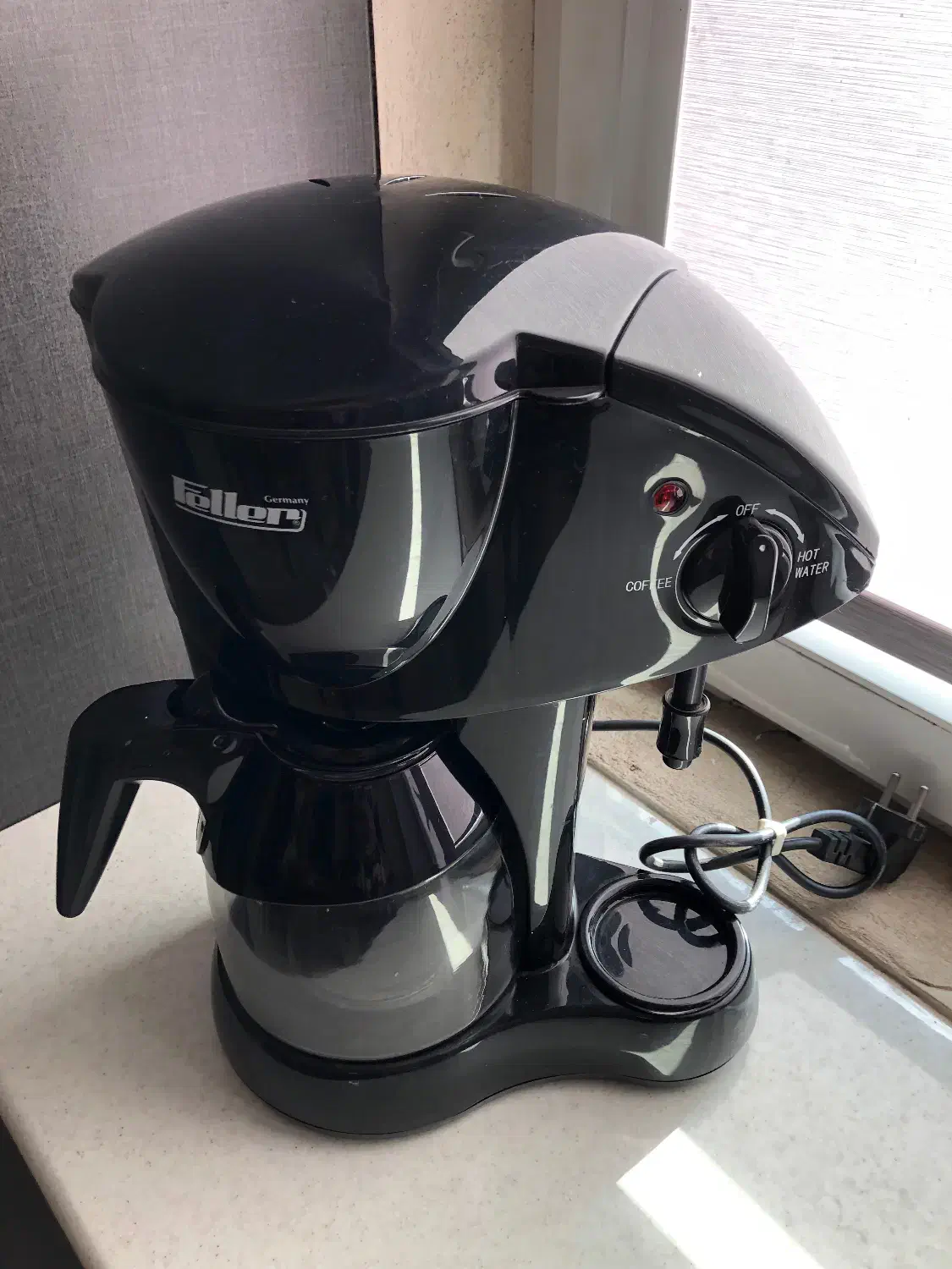 قهوه ساز.جاروشارژی.تلفن|جاروبرقی، جارو شارژی، بخارشو|شهریار, شهریار|دیوار