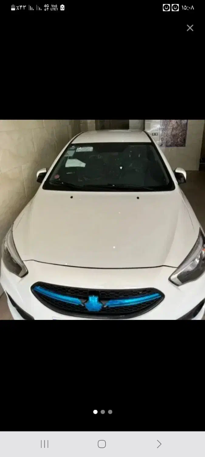 شاهین SBR ESC GL|خودرو سواری و وانت|پرند, فاز ۲|دیوار