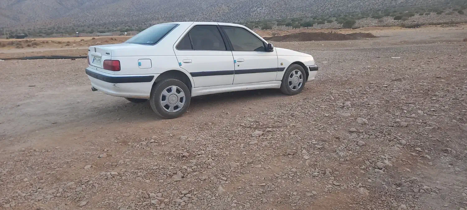 پارس سال مدل ۹۱|خودرو سواری و وانت|سیدان, |دیوار