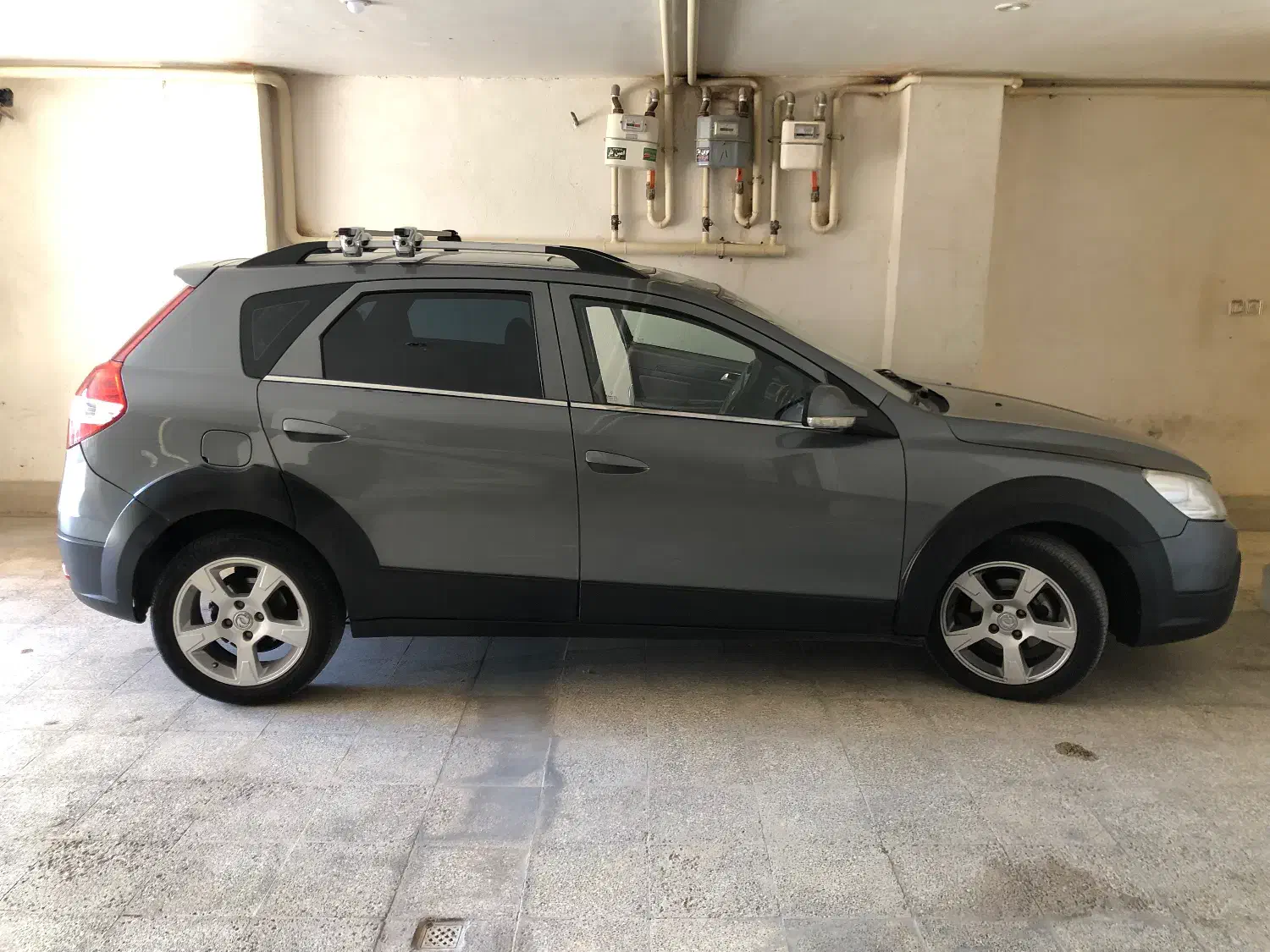 ماشین اچ سی کراس ۹۷|خودرو سواری و وانت|بجنورد, |دیوار