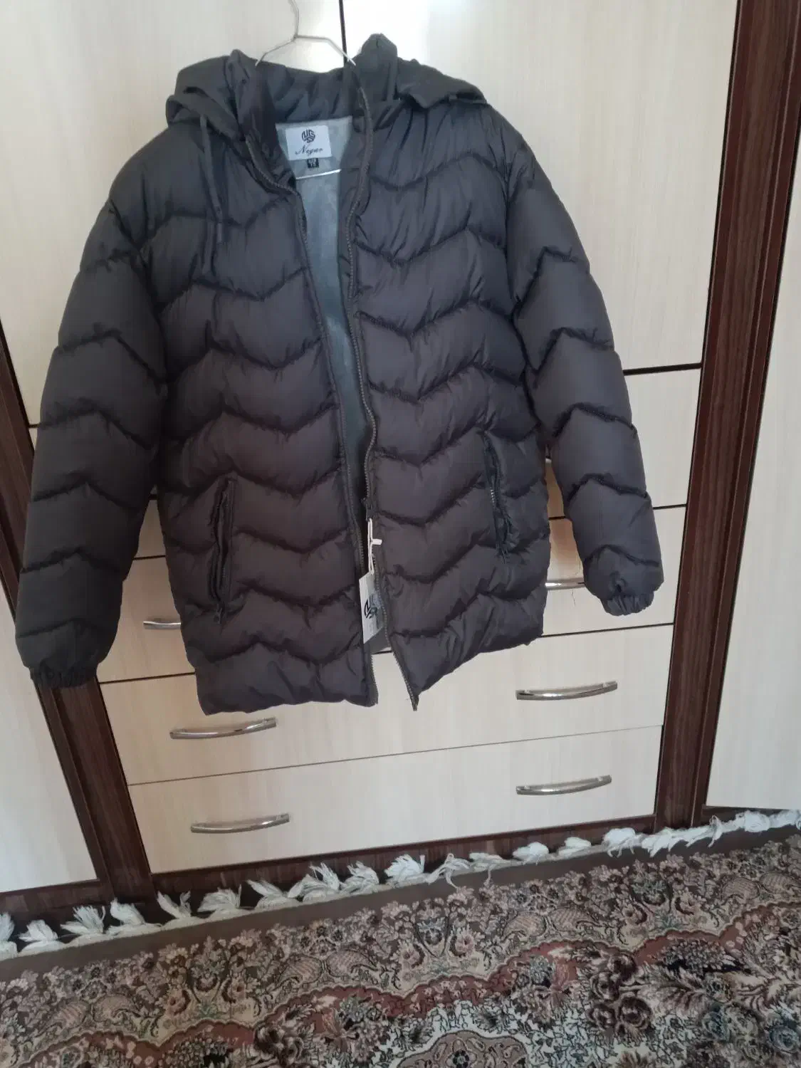 کاپشن|لباس|تربت جام, اسماعیل آباد|دیوار