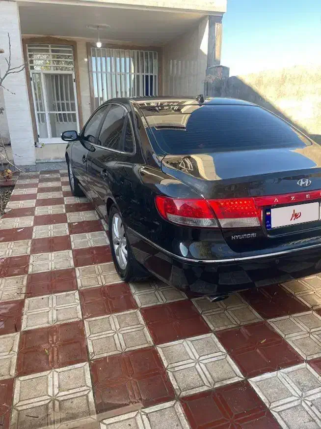 ازرا۲۰۰۸درحد|خودرو سواری و وانت|کرمان, |دیوار