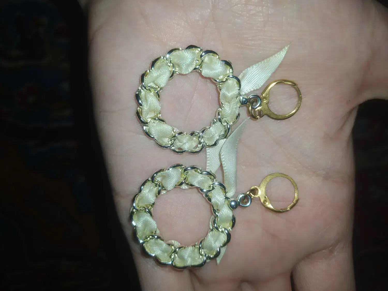 گوشواره استیل|بدلیجات|ماهدشت, |دیوار