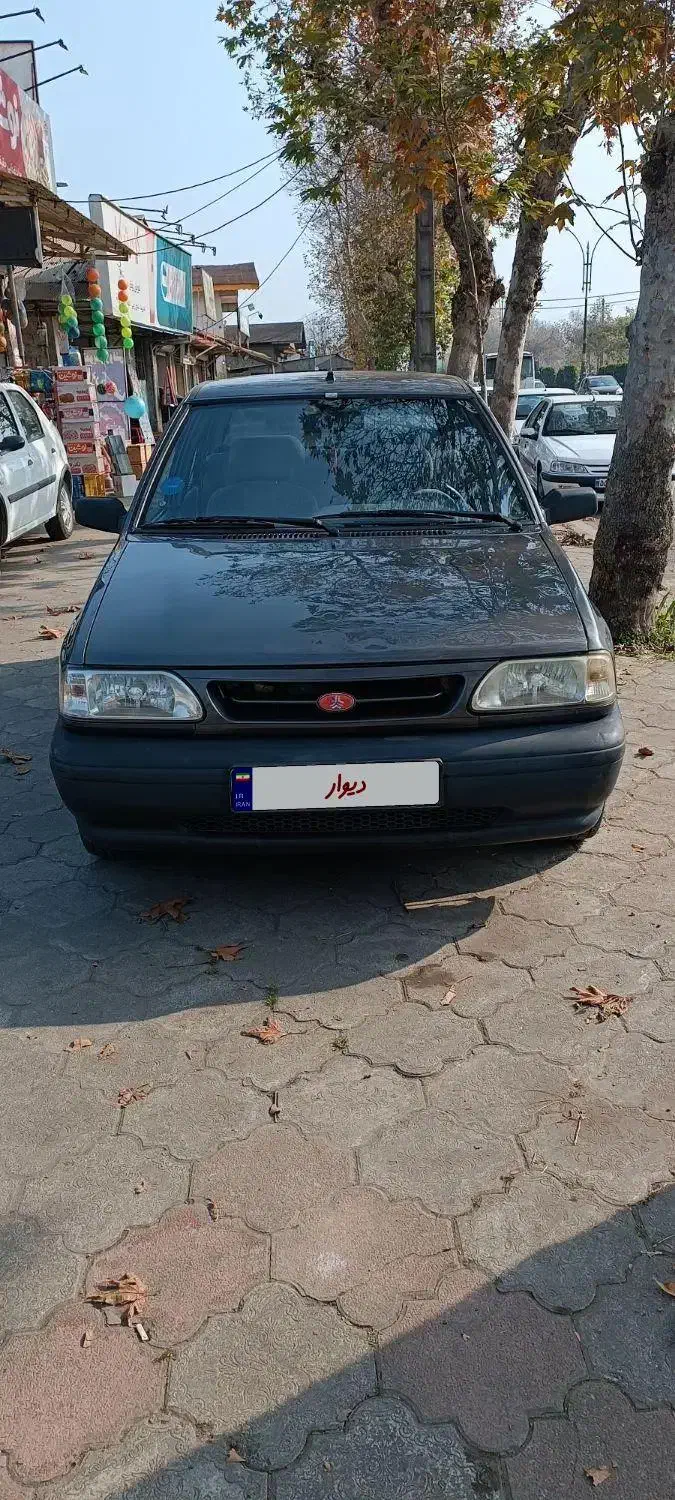 پراید 131 نوک مدادی 90 abs|خودرو سواری و وانت|لاهیجان, حاجی آباد|دیوار