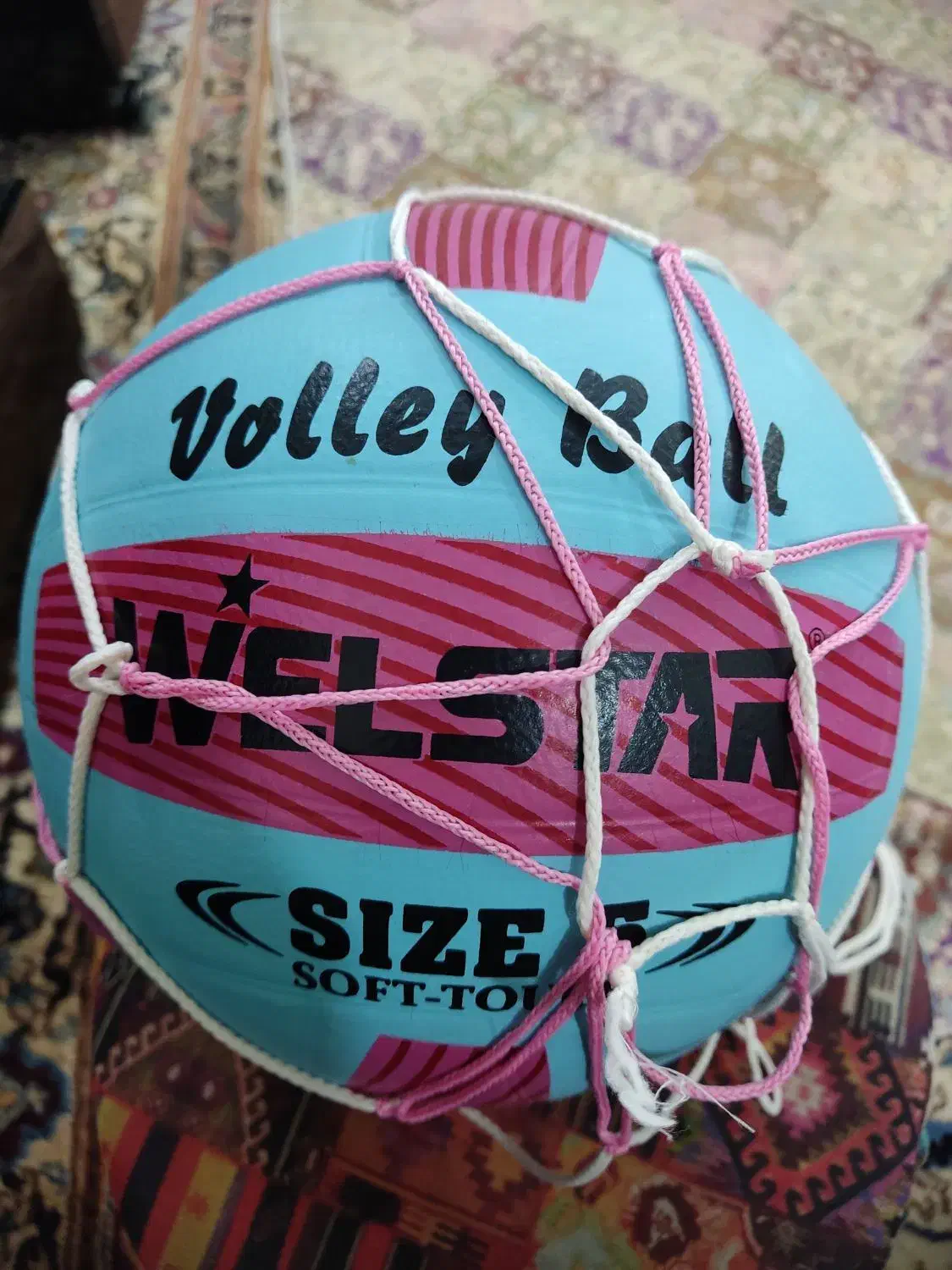 توپ والیبال ول استار|ورزش‌های توپی|اصفهان, ملک|دیوار