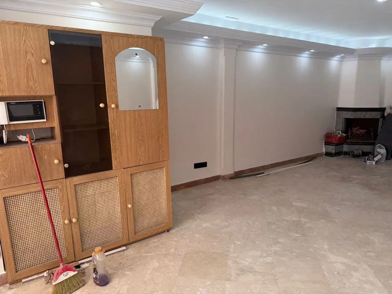 آپارتمان 90 متر فول دوخوابه بازسازی شده تهرانپارس