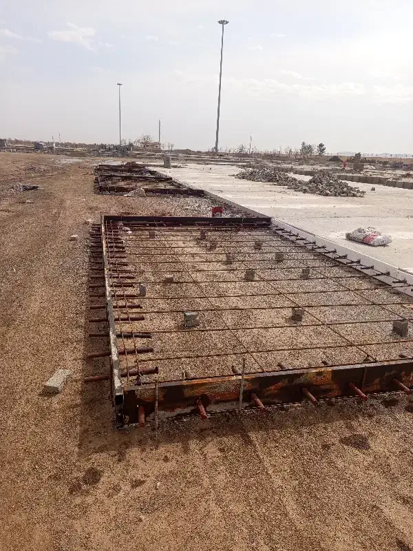 بتن ریزی با ماله پروانه|خدمات پیشه و مهارت|تربت جام, المهدی|دیوار