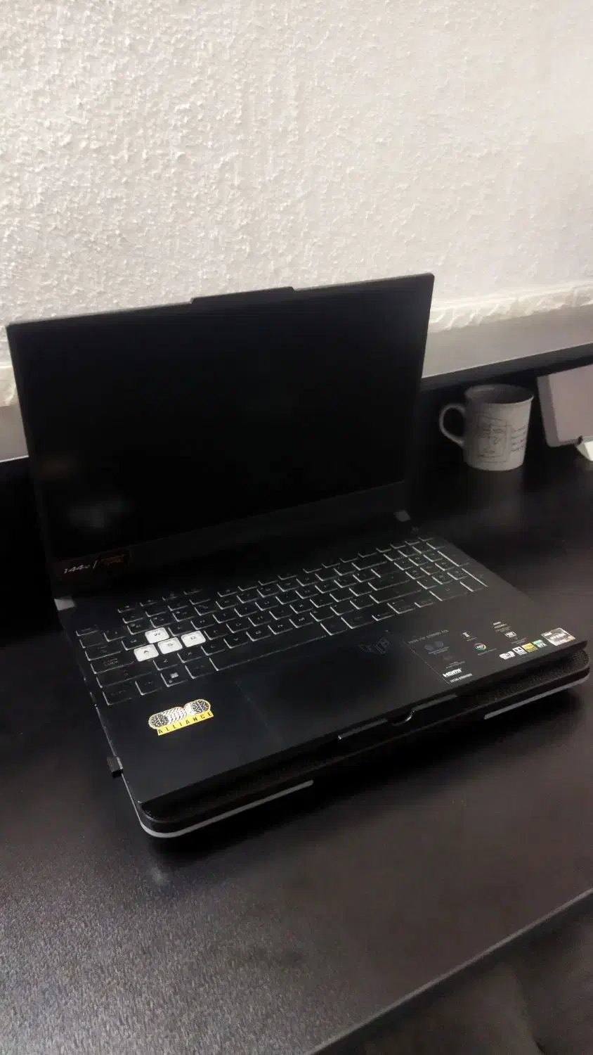 لپتاپ tuf fa15|رایانه همراه|گنبد کاووس, |دیوار