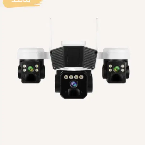 فروش و نصب دوربین مداربسته گارانتی واقعی|دوربین مداربسته|شیراز, گود خزینه|دیوار