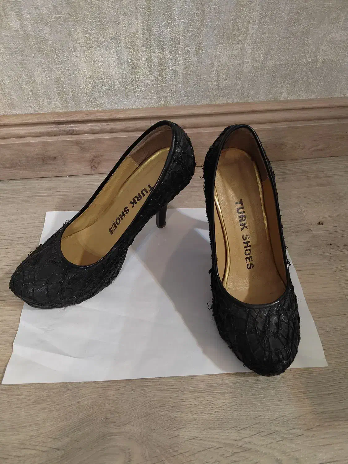 کفش کتانی نو100ت|کیف، کفش، کمربند|اردبیل, |دیوار