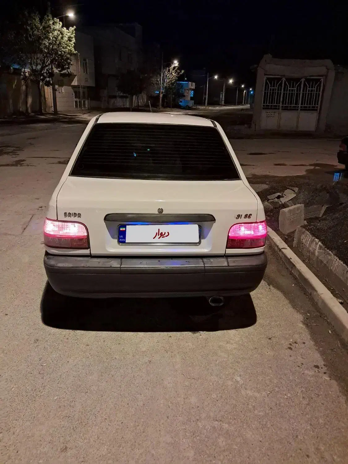 پراید مدل ۹۲|خودرو سواری و وانت|میلاجرد, |دیوار