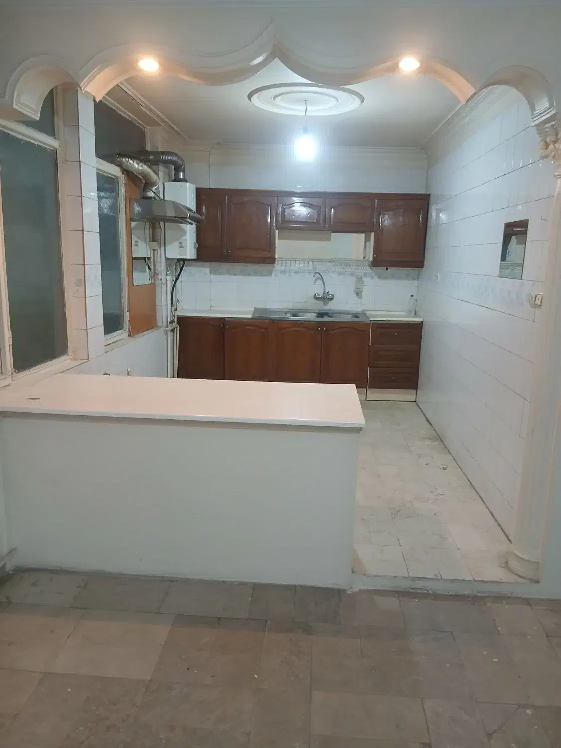 ۷۵ متری تک خواب استادحسن بنا جنوبی