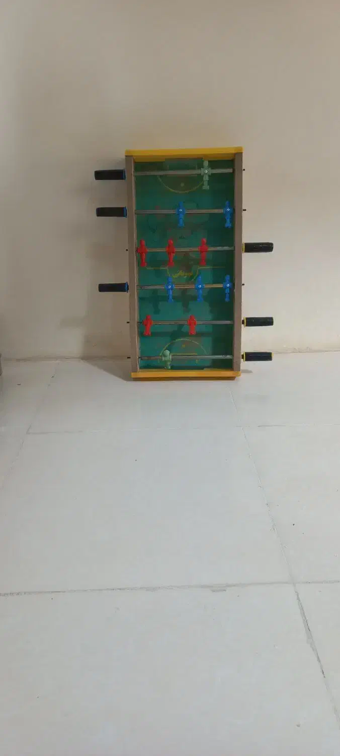 فوتبال دستی|ورزشهای توپی|پرند, فاز ۶|دیوار