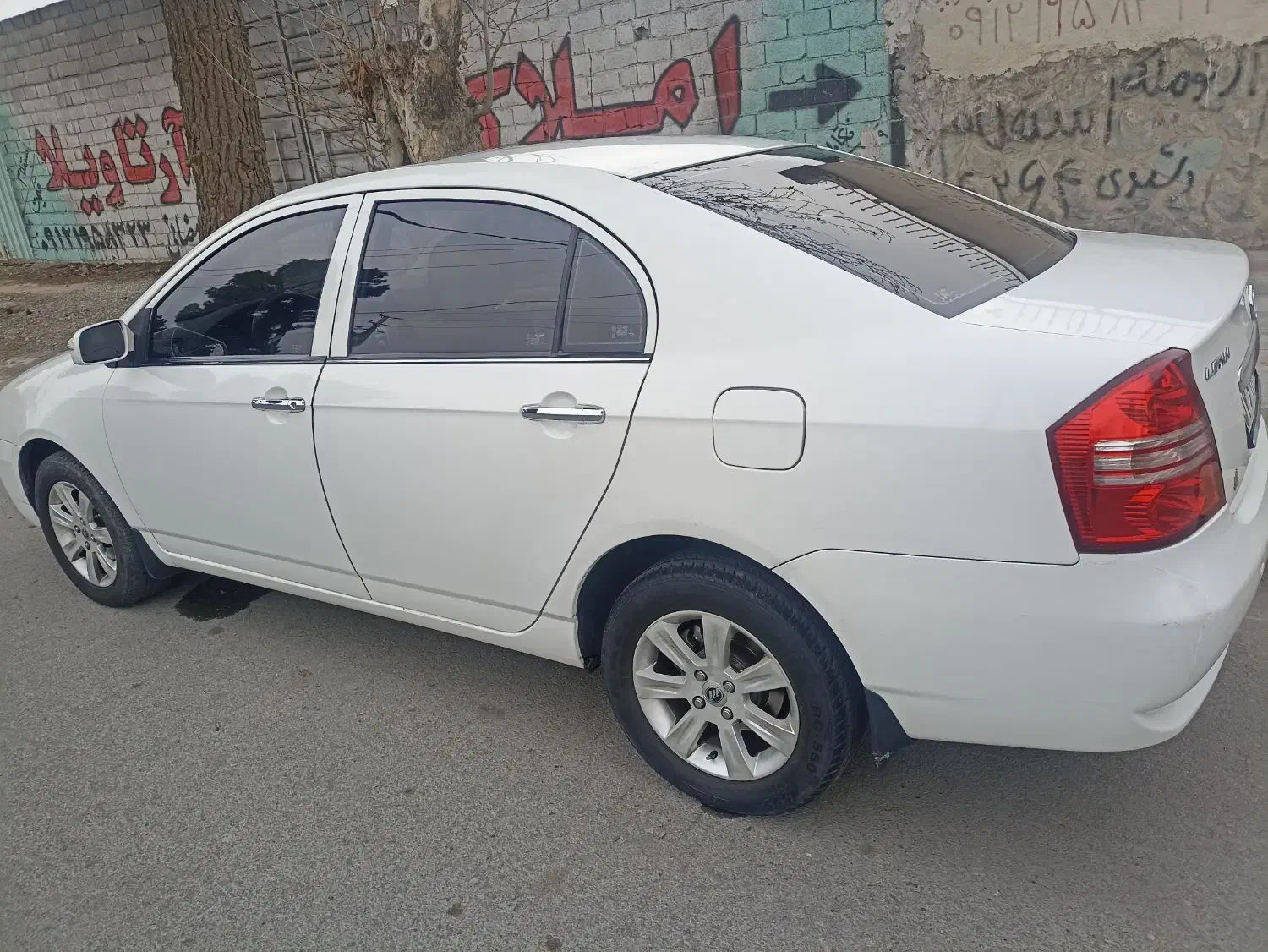 لیفان 620|خودرو سواری و وانت|ملارد, |دیوار