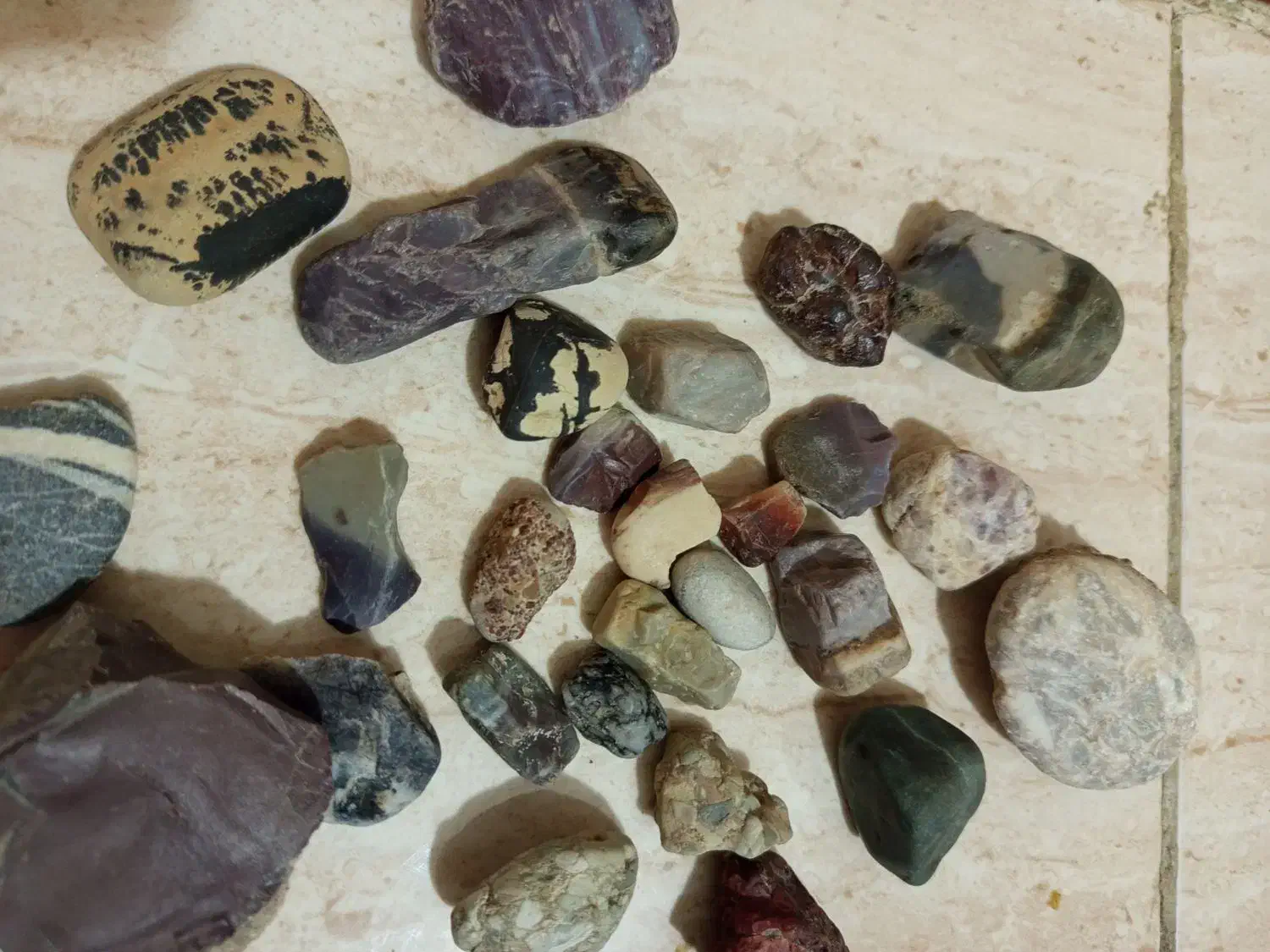 چند نوع سنگغ|بدلیجات|کرج, کمال‌شهر|دیوار