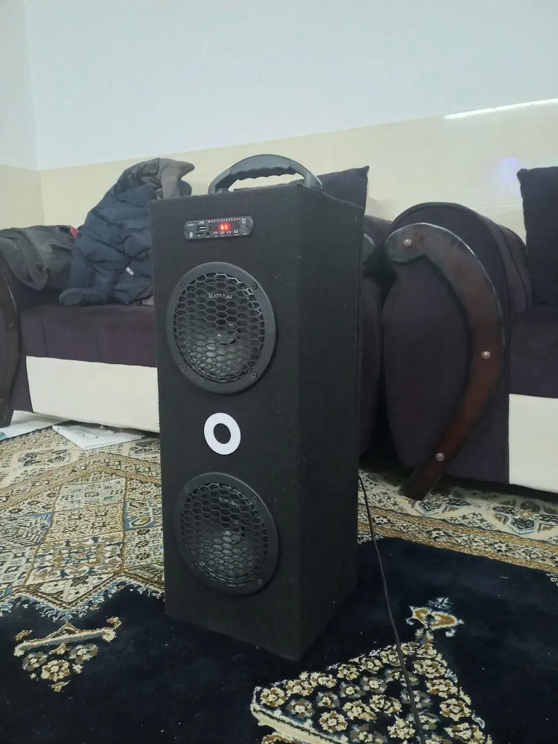 سیستم صوتی خانگی|سیستم صوتی خانگی|گرگان, |دیوار
