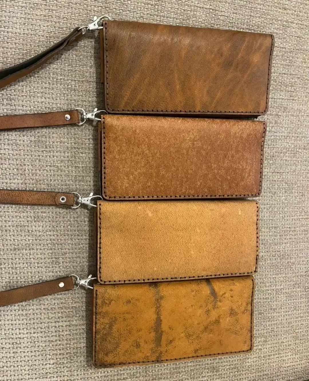 جاکارتی چرم طبیعی|کیف، کفش، کمربند|کیش, |دیوار