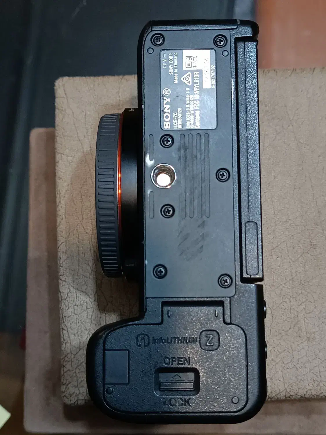 سونی 7c|دوربین عکاسی و فیلمبرداری|تبریز, |دیوار