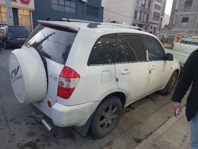 x33|خودرو سواری و وانت|قم, میرزائیه|دیوار