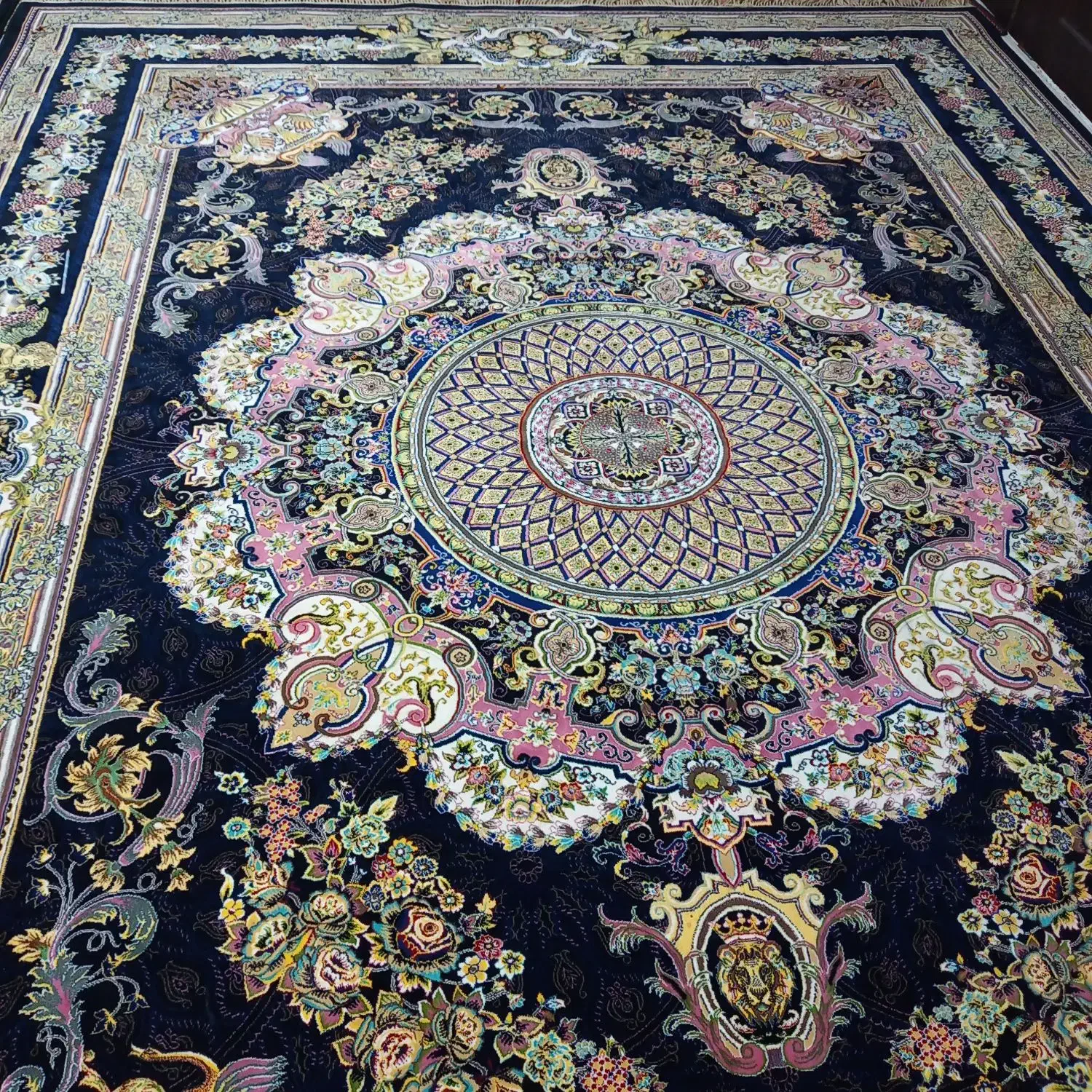 فرش ۱۲متری|فرش|تربت جام, جامی|دیوار