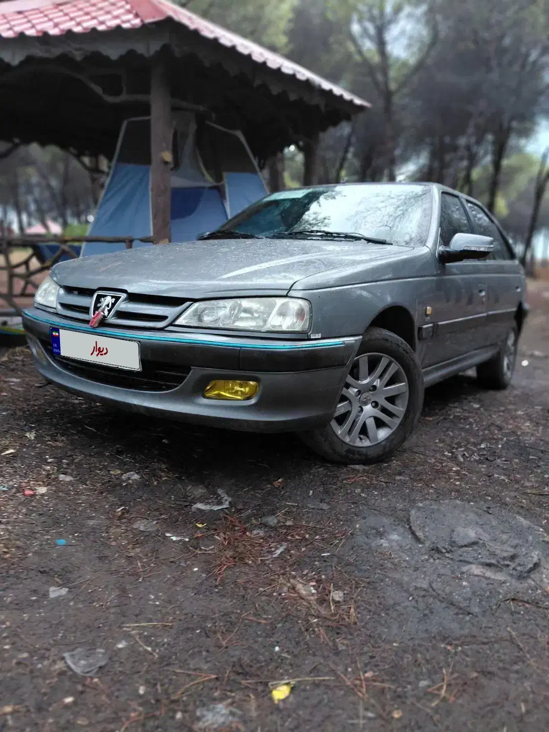 پرشیا تیوفایو مدل۹۹|خودرو سواری و وانت|هشتگرد, شهرک ایران خودرو|دیوار