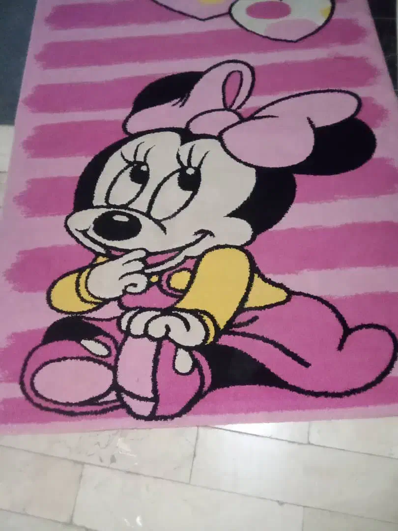 فرش ۴متری میکی موس|فرش|تهران, ستارخان|دیوار