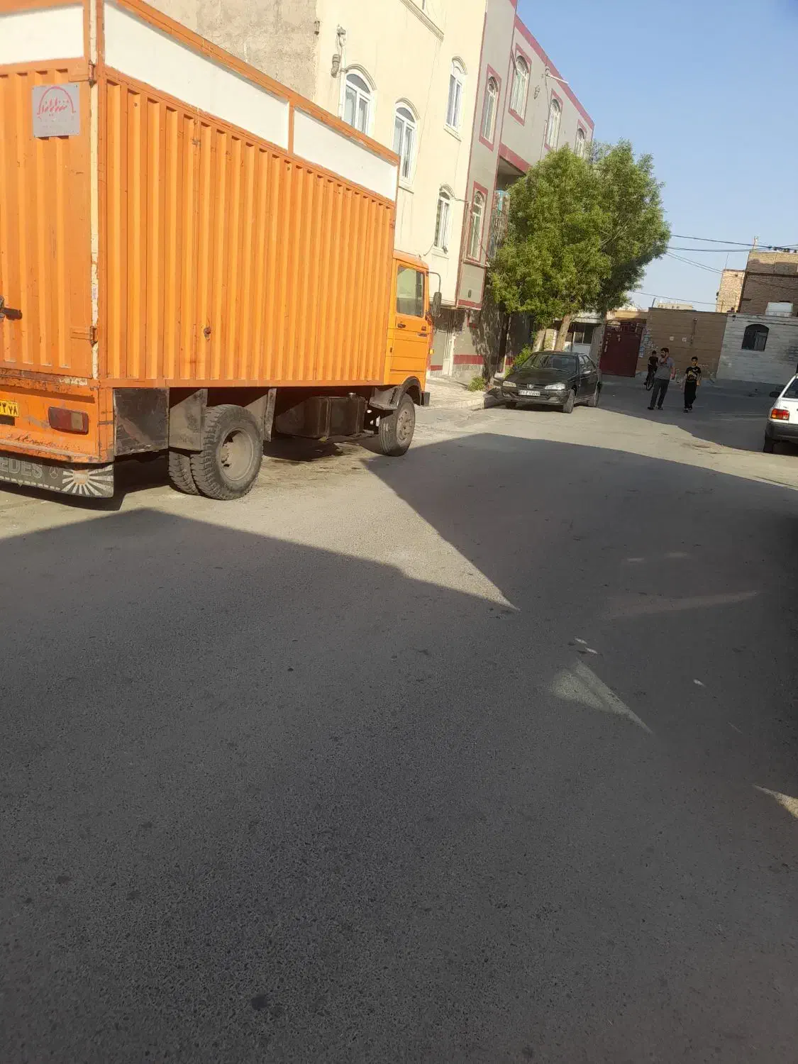 اتوبار ایمان بار اسلامشهر واوان جاده ساوه وحومه|خدمات حمل و نقل|اسلامشهر, شهرک قائمیه|دیوار