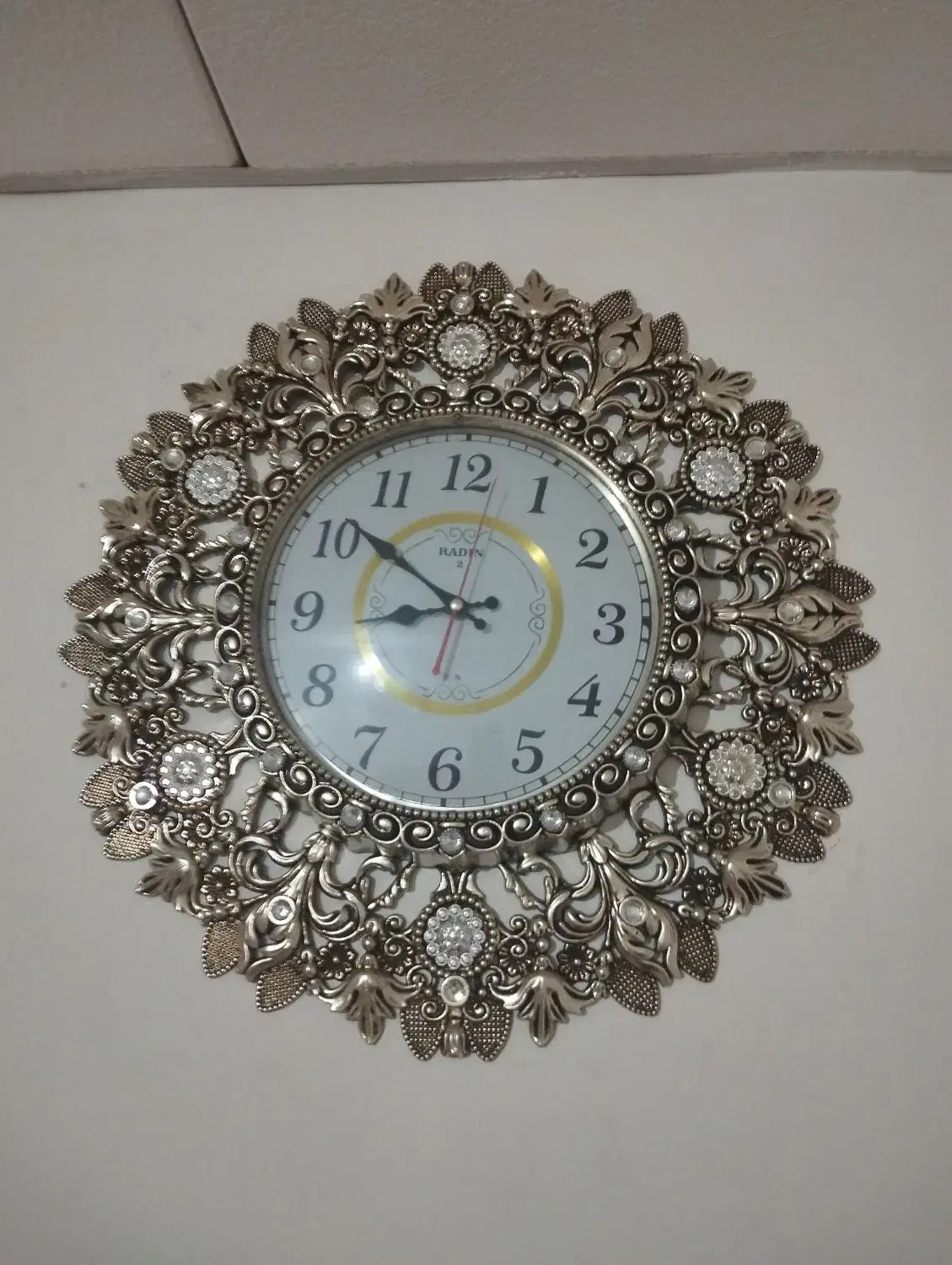 ساعت دیواری|ساعت دیواری و تزئینی|محمدیه-قزوین, |دیوار