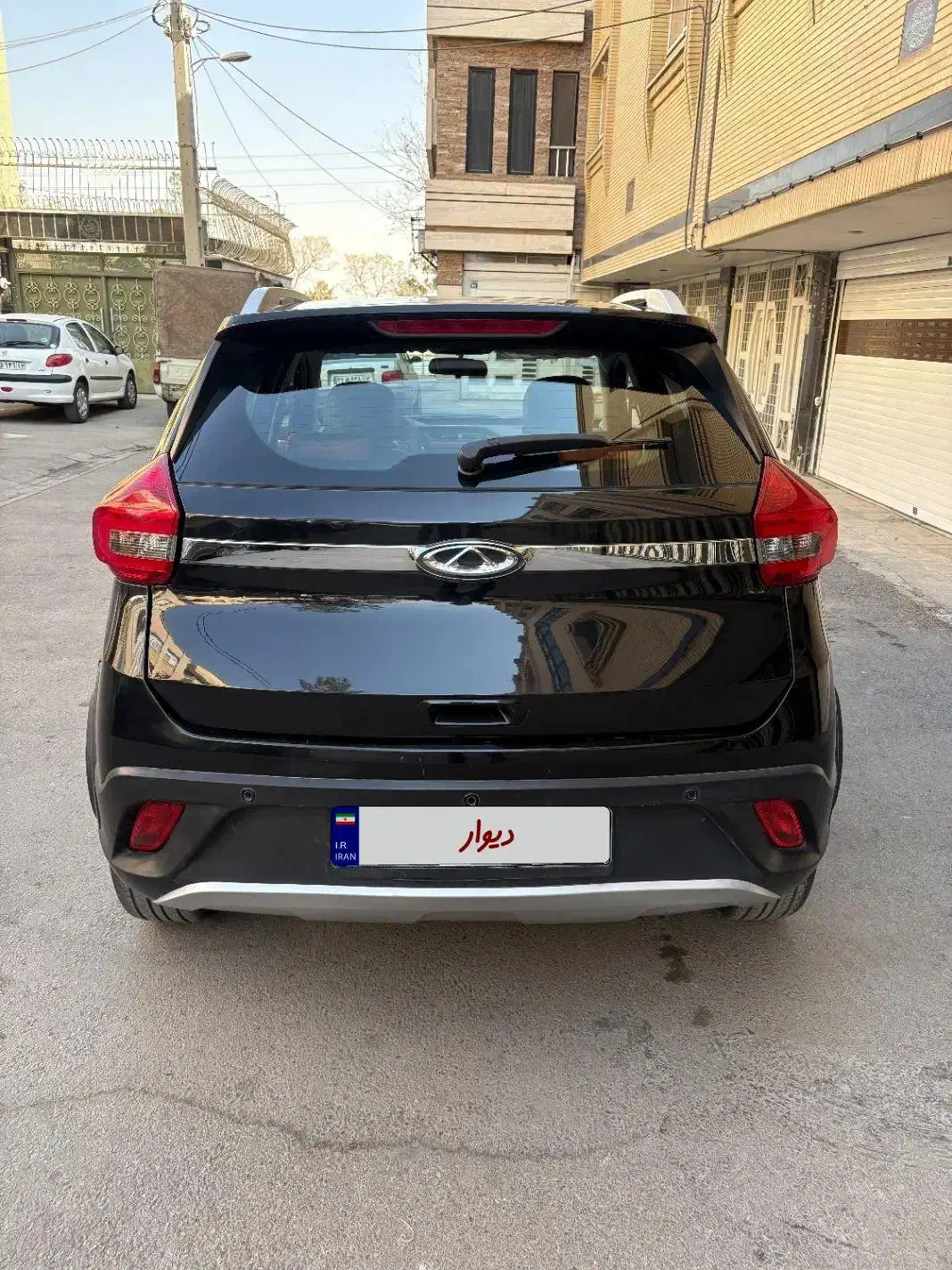 ام وی ام مدل 97 اتومات|خودرو سواری و وانت|اصفهان, کوی ولی عصر|دیوار