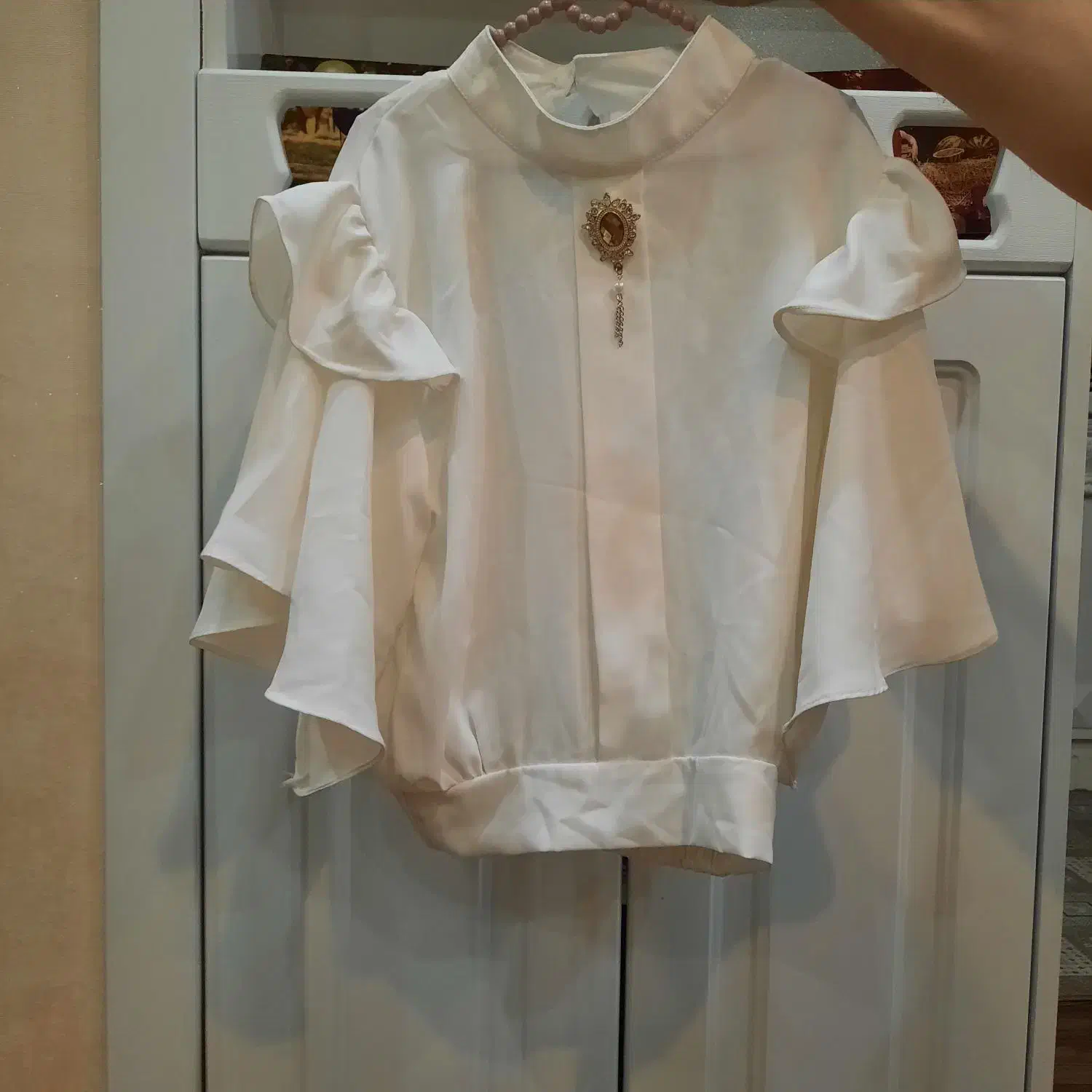 شومیز مجلسی بچگانه|کفش و لباس بچه|لاهیجان, شهرک سلمان فارسی|دیوار