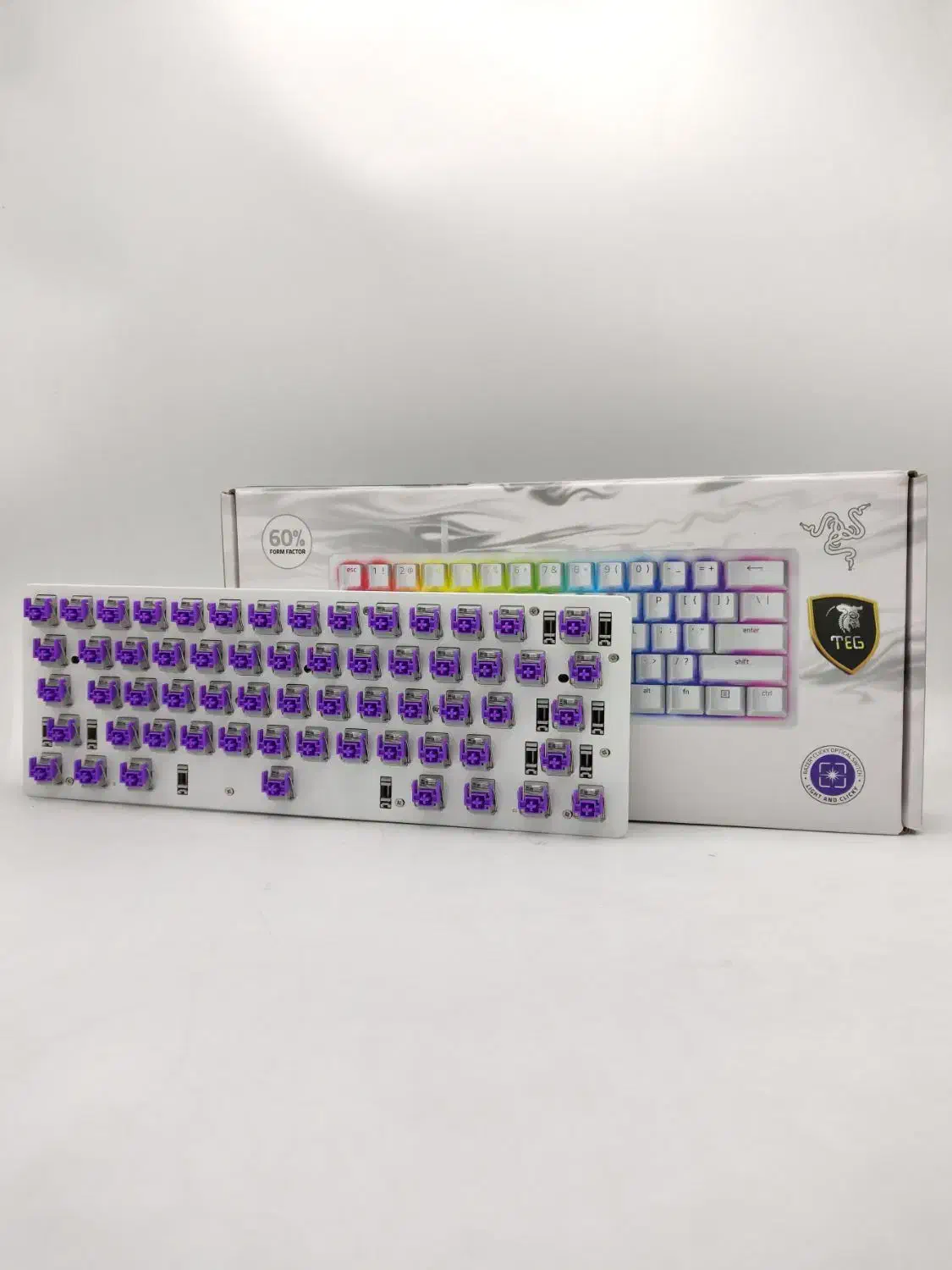 کیبورد ریزر RAZER HUNTSMAN MINI|قطعات و لوازم جانبی رایانه|تهران, پامنار|دیوار