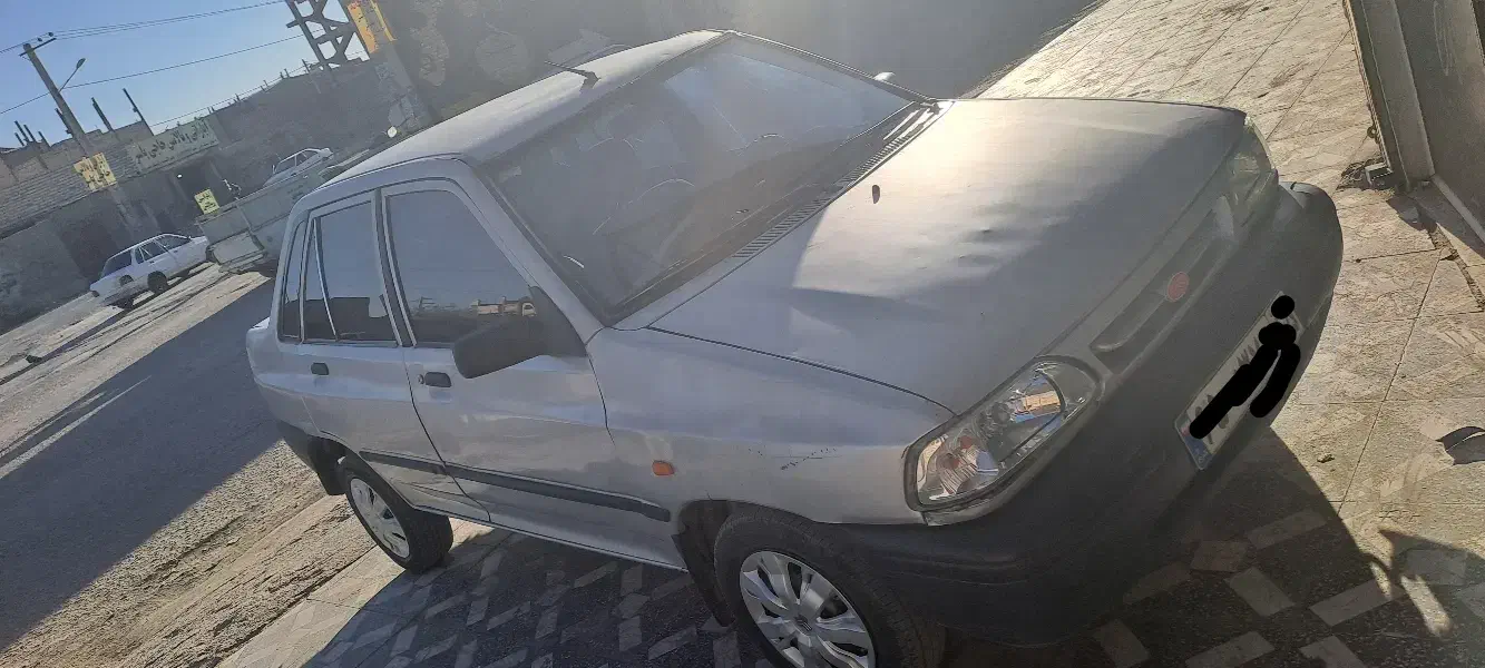 ماشین فوق مدل ۸۷دوگانه تازه تعمیر|خودرو سواری و وانت|زاهدان, |دیوار