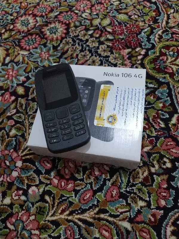 نوکیا 106دوسیم ویتنام|موبایل|مریوان, |دیوار