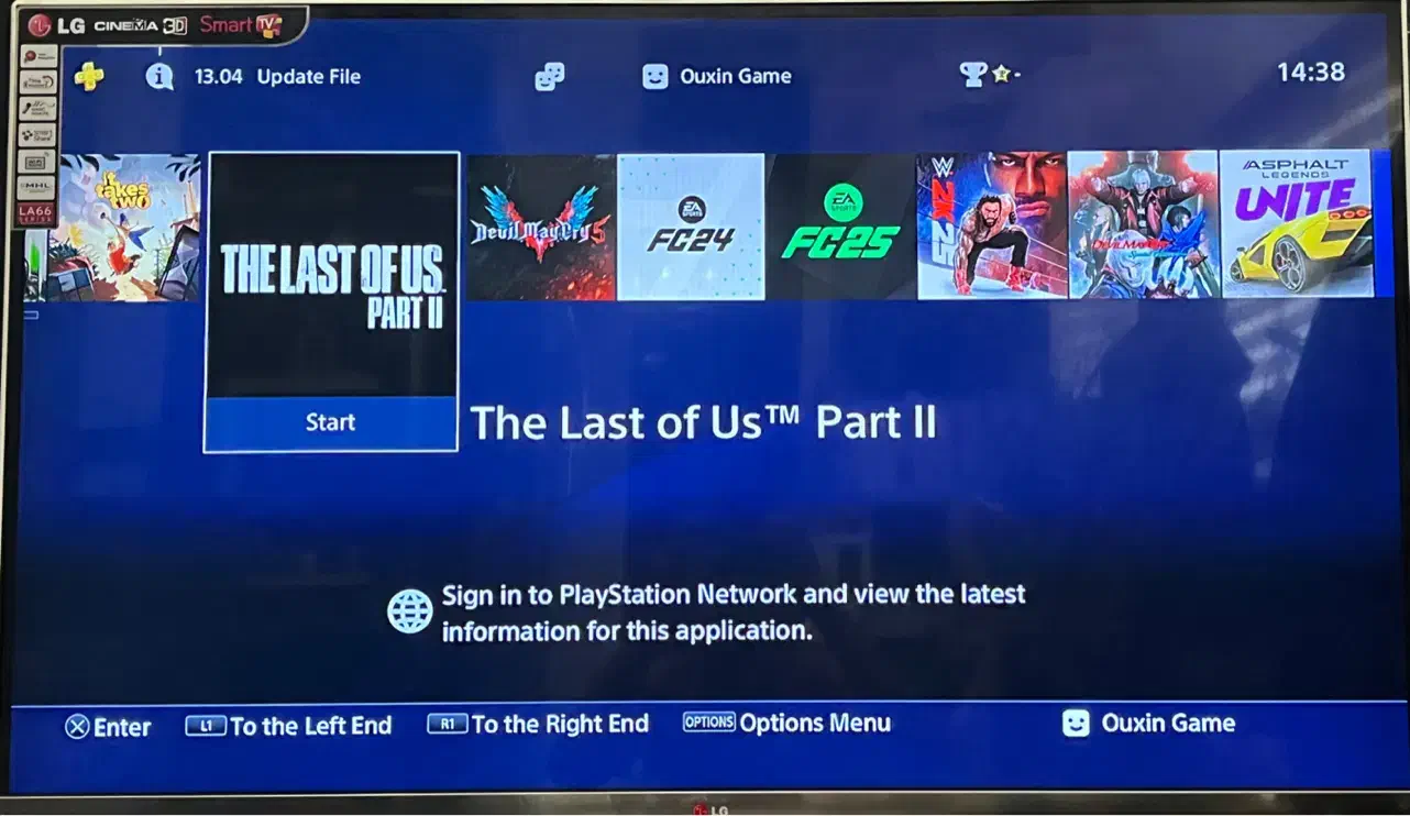 Ps4 fat 1TB + بازی|کنسول، بازی ویدئویی و آنلاین|تهران, علم و صنعت|دیوار