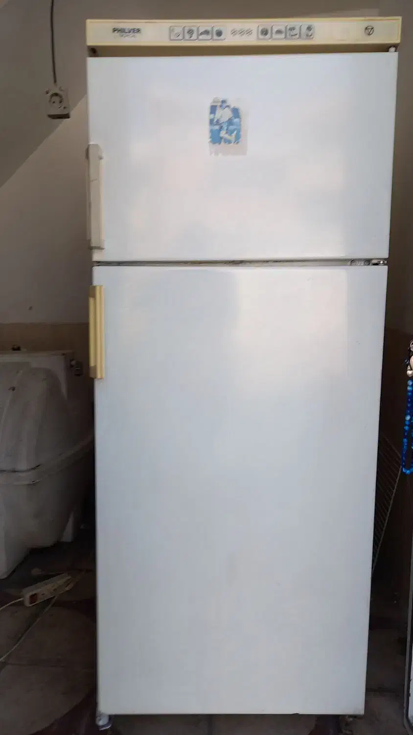 یخچال فریزر فیلور|یخچال و فریزر|شیراز, کوشک میدان|دیوار