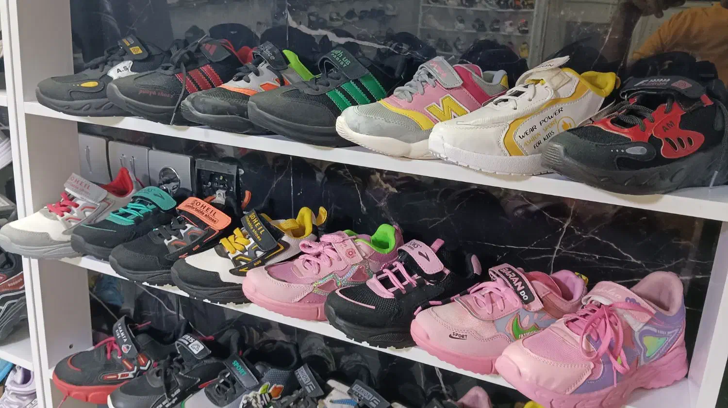 کفش مدارس 31 تا 34|کیف، کفش، کمربند|سبزوار, شهرک ابوذر|دیوار