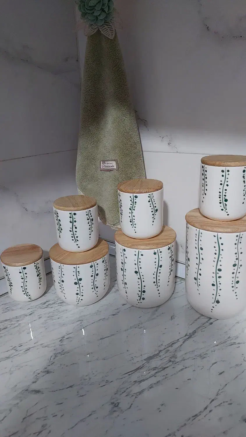 چوبی|ظروف سرو و پذیرایی|تربتحیدریه, کوی شهید احمدزاده ملکی|دیوار