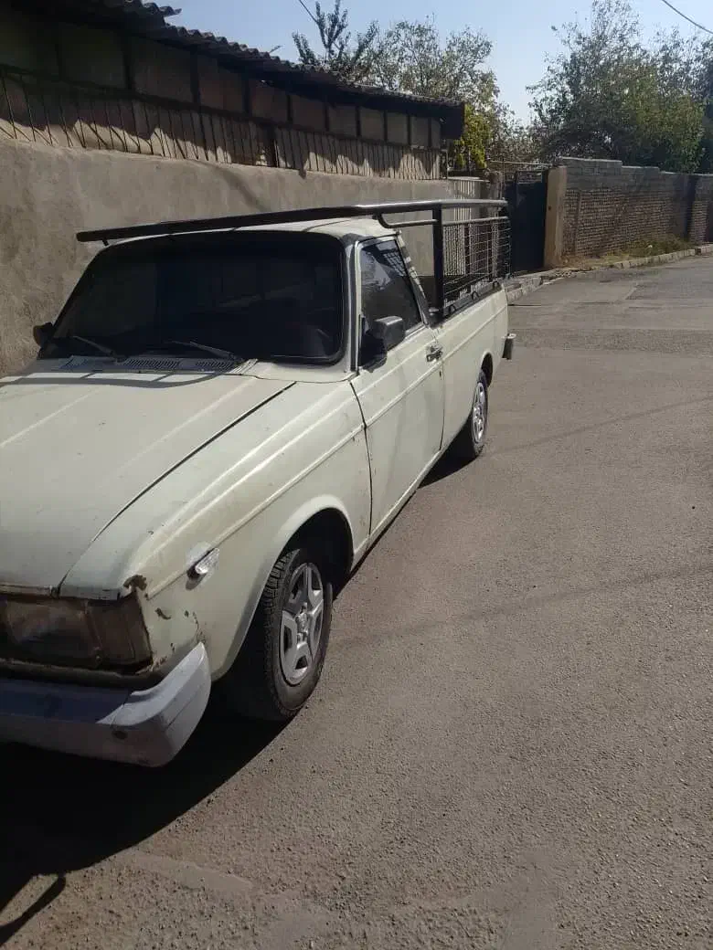 پیکان وانت مدل ۸۳|خودرو سواری و وانت|بومهن, |دیوار