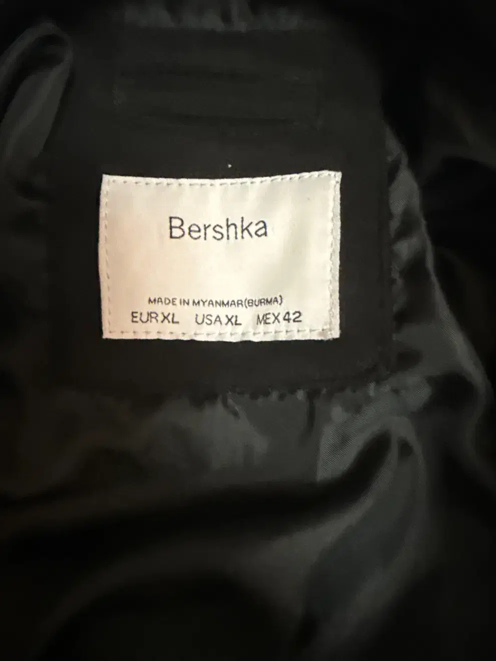 کت جیر برشکا سایز ایکس لارج|لباس|تهران, اوین|دیوار