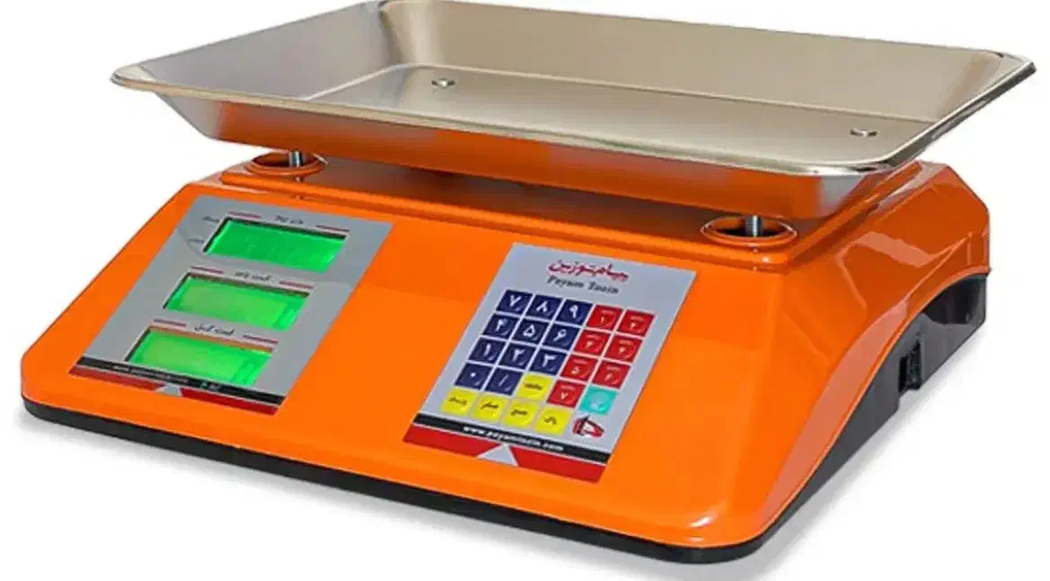 ترازو ۵۰ کیلویی|فروشگاه و مغازه|اسلامشهر, شهرک محمدیه|دیوار