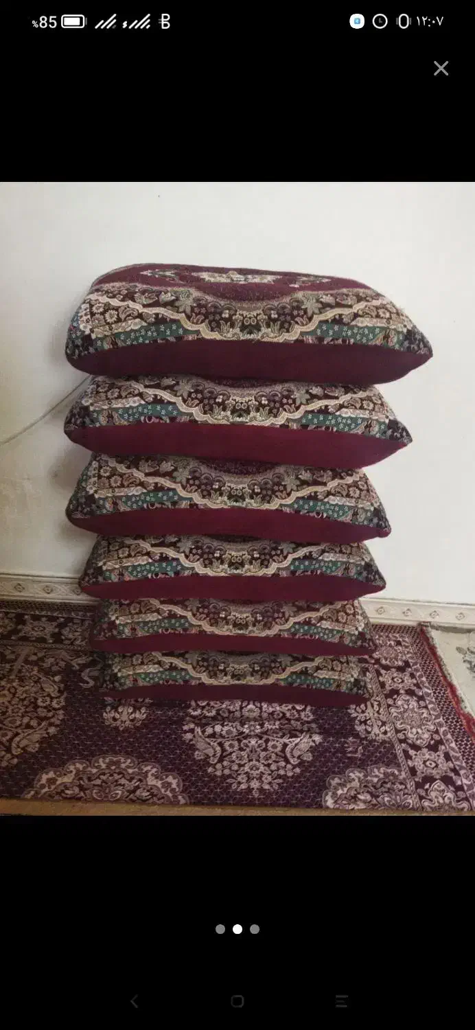 فروش فوری و معاوضه پشتی|پشتی|اصفهان, زیار|دیوار