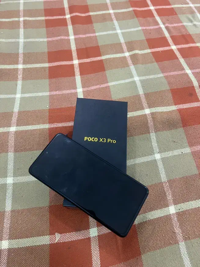 Poco x3 pro|موبایل|بندر گز, |دیوار