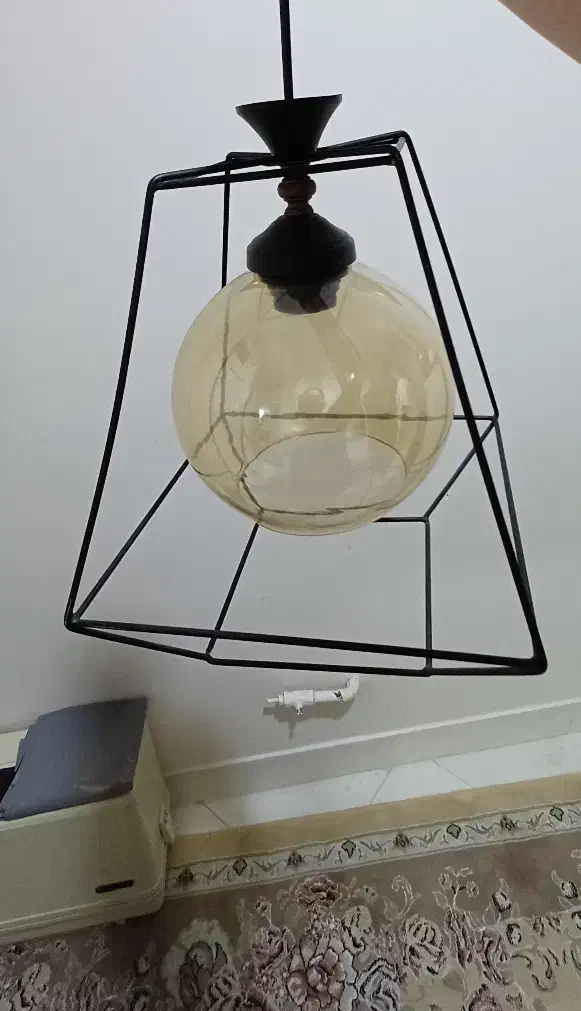 چراغ اویز|لوستر و چراغ آویز|تهران, منیریه|دیوار