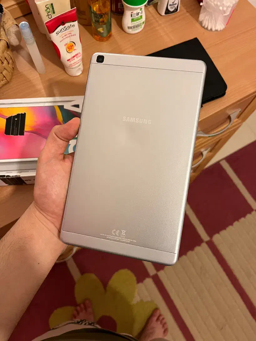 تبلت سالم سامسونگ tab a 2019|تبلت|گنبد کاووس, |دیوار