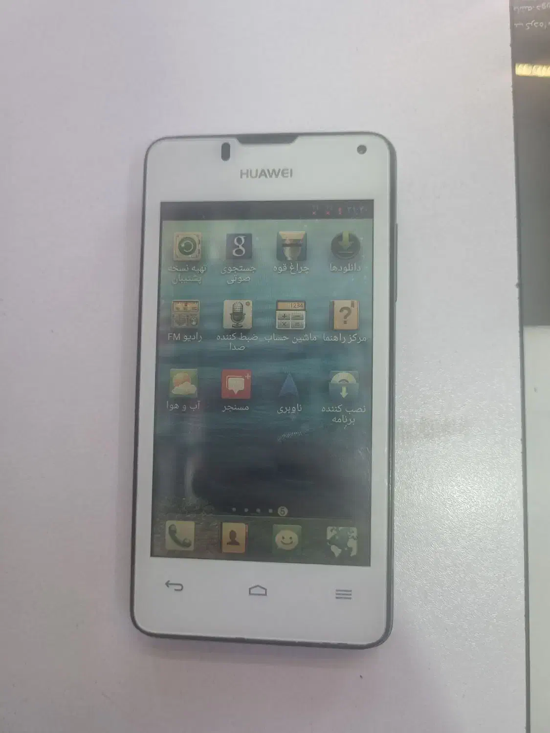 گوشی سامسونگ کروبی نوکیا .سونی k800 هواویy300|موبایل|اصفهان, سرچشمه|دیوار