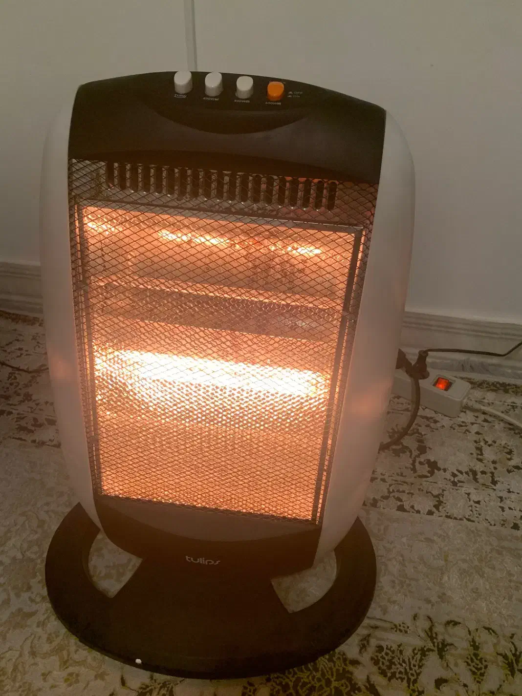 بخاری برقی|بخاری، هیتر، شومینه|محمدشهر, هزار واحدی|دیوار