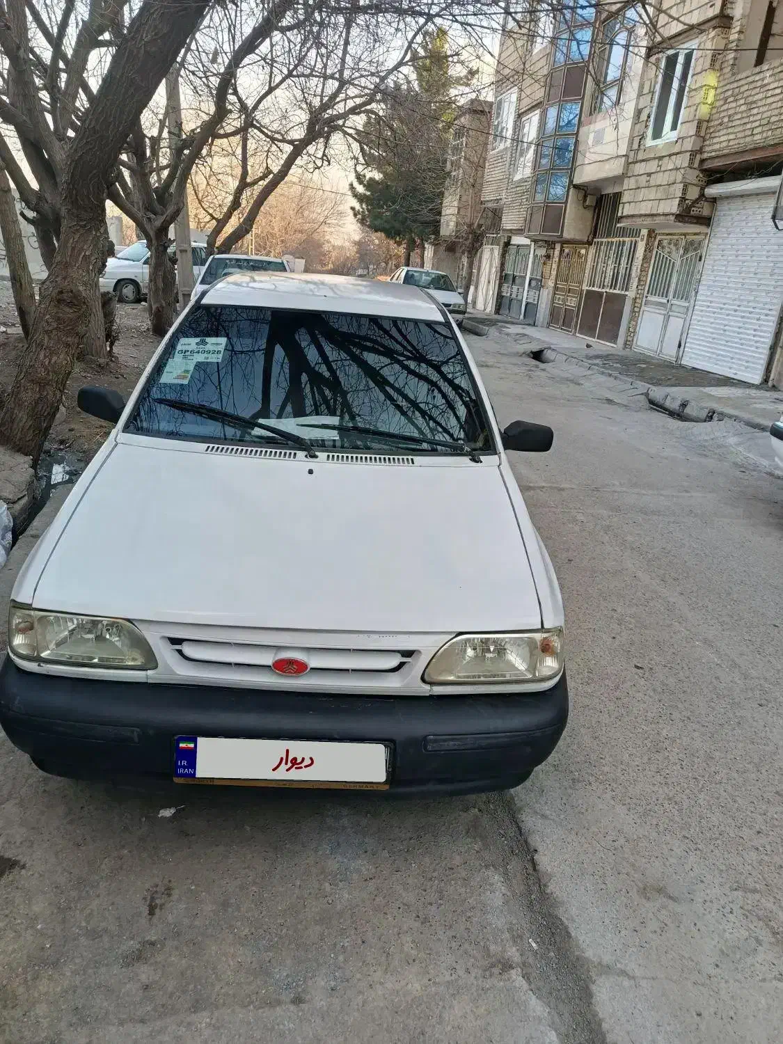 پرایدمدل95|خودرو سواری و وانت|مشهد, خواجه ربیع|دیوار