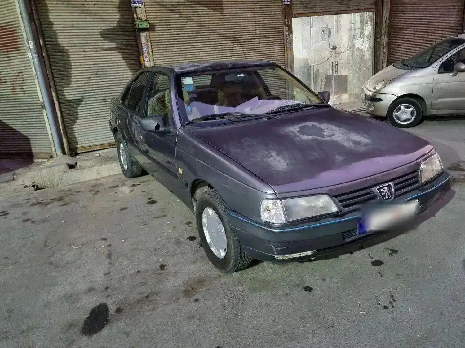 پژو 405 سالم و بدون رنگ به شرط|خودرو سواری و وانت|چهاردانگه (تهران), |دیوار